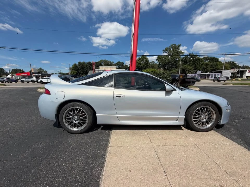 1997 Mitsubishi Eclipse 2nd Gen - Image 3 of 18