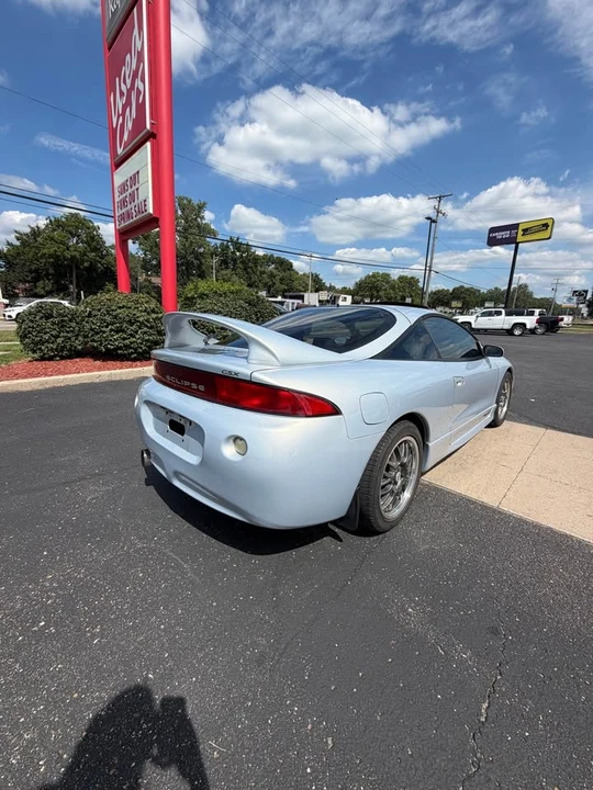 1997 Mitsubishi Eclipse 2nd Gen - Image 8 of 18