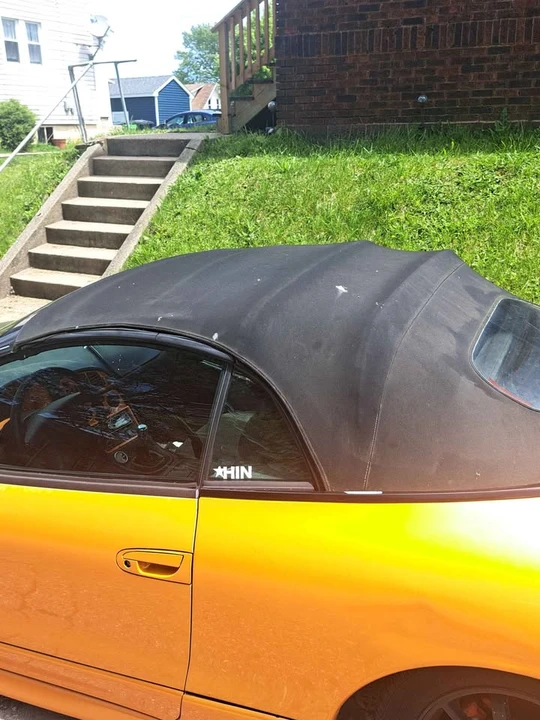 1997 Mitsubishi Eclipse 2nd Gen - Image 6 of 10