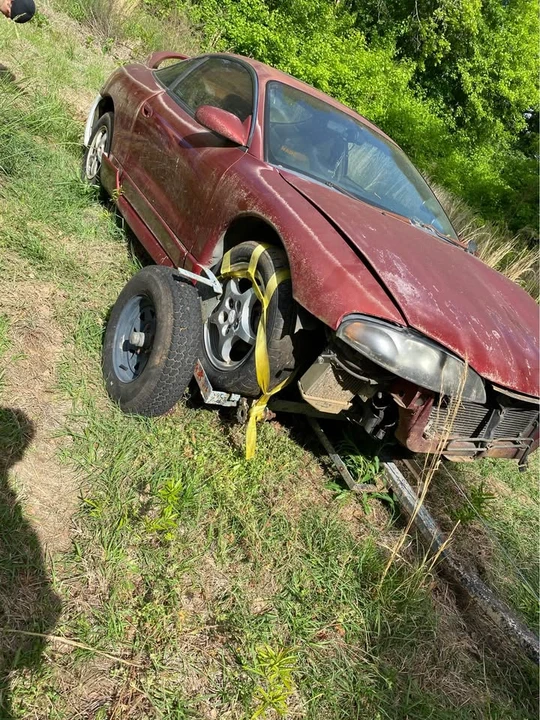 1997 Mitsubishi Eclipse 2nd Gen - Image 6 of 20