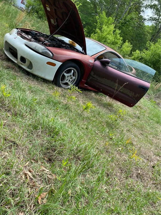 1997 Mitsubishi Eclipse 2nd Gen - Image 2 of 20