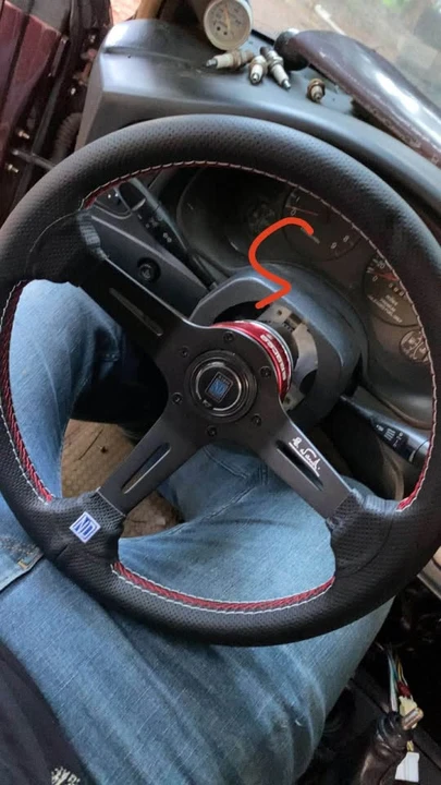 1997 Mitsubishi Eclipse 2nd Gen - Image 14 of 20