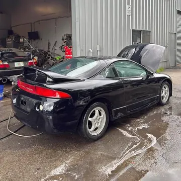 1997 Mitsubishi Eclipse GST