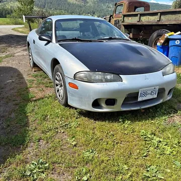 1997 Mitsubishi Eclipse