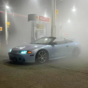 1997 Mitsubishi Eclipse