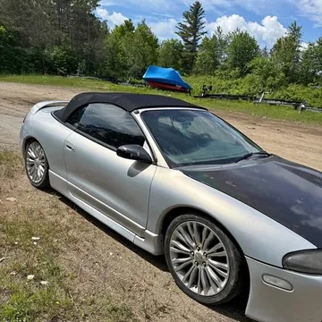1997 Mitsubishi Eclipse Spyder