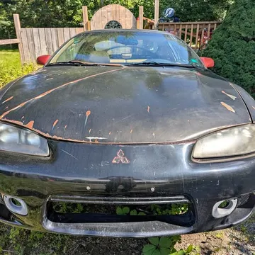 1997 Mitsubishi Eclipse GSX
