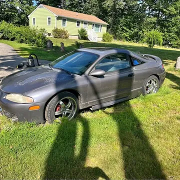 1997 Mitsubishi Eclipse