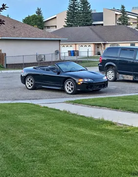 1997 Mitsubishi Eclipse
