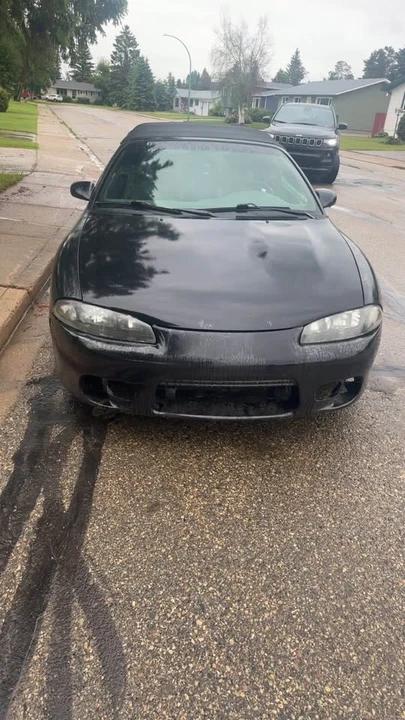 1997 Mitsubishi Eclipse 2nd Gen - Image 3 of 4