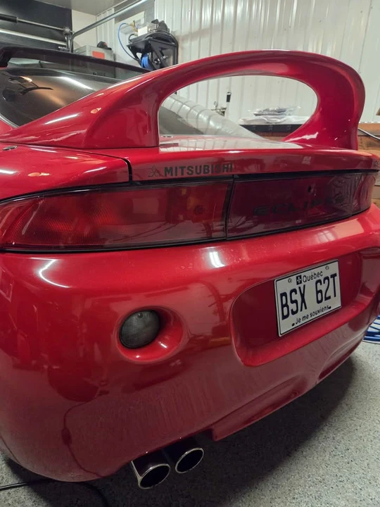 1997 Mitsubishi Eclipse 2nd Gen - Image 5 of 7