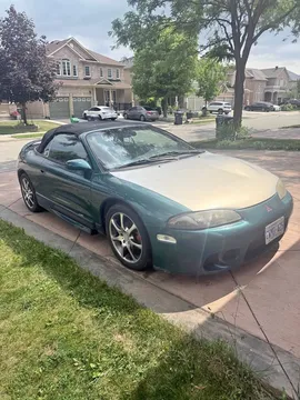 1997 Mitsubishi Eclipse GST Spyder