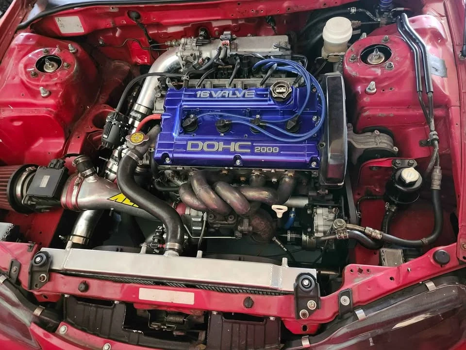 1997 Mitsubishi Eclipse 2nd Gen - Image 7 of 7
