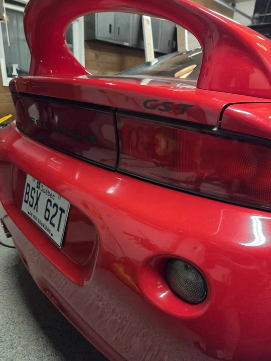 1997 Mitsubishi Eclipse 2nd Gen - Image 6 of 7