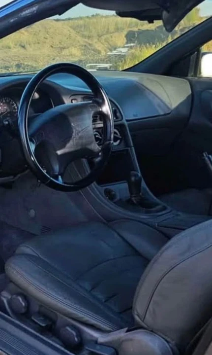 1997 Mitsubishi Eclipse 2nd Gen - Image 4 of 4