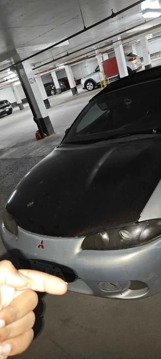 1997 Mitsubishi Eclipse 2nd Gen - Image 8 of 12