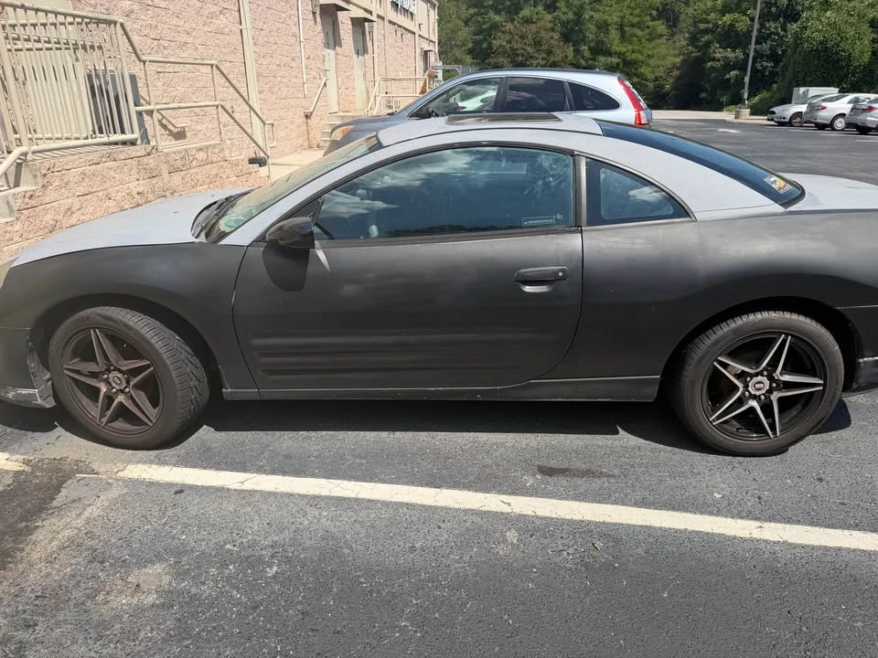 1997 Mitsubishi Eclipse 2nd Gen - Image 3 of 3