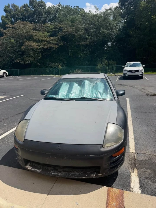 1997 Mitsubishi Eclipse 2nd Gen - Image 2 of 3