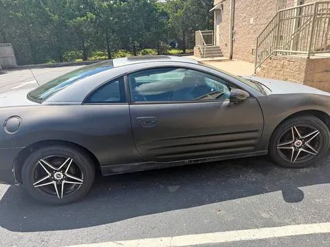1997 Mitsubishi Eclipse