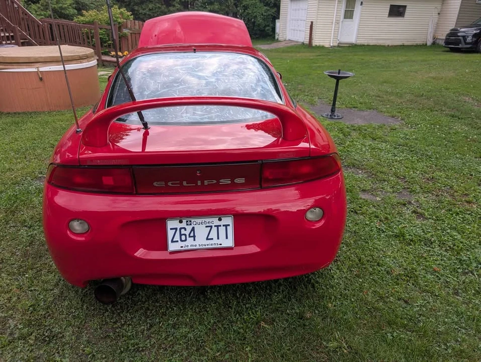 1997 Mitsubishi Eclipse 2nd Gen - Image 4 of 7