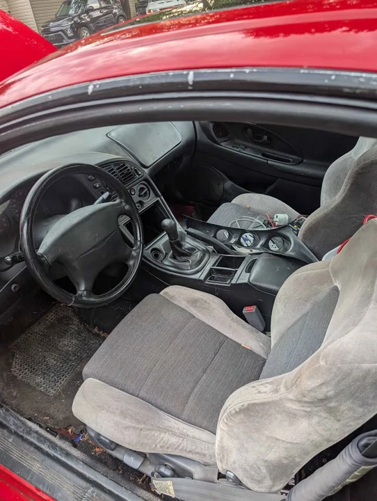 1997 Mitsubishi Eclipse 2nd Gen - Image 6 of 7