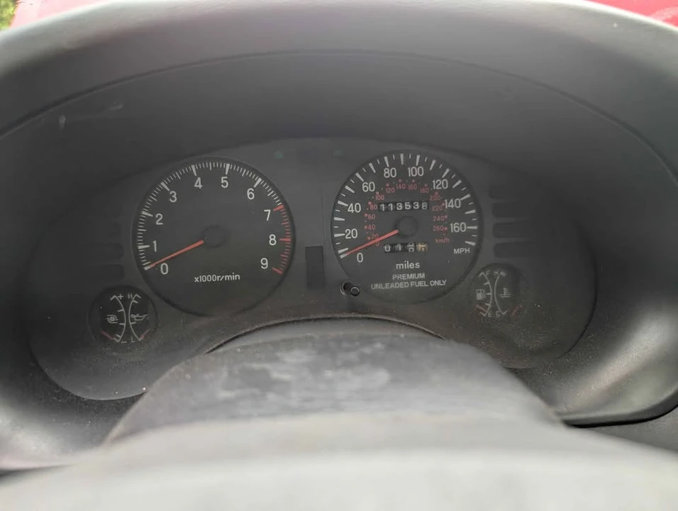 1997 Mitsubishi Eclipse 2nd Gen - Image 7 of 7