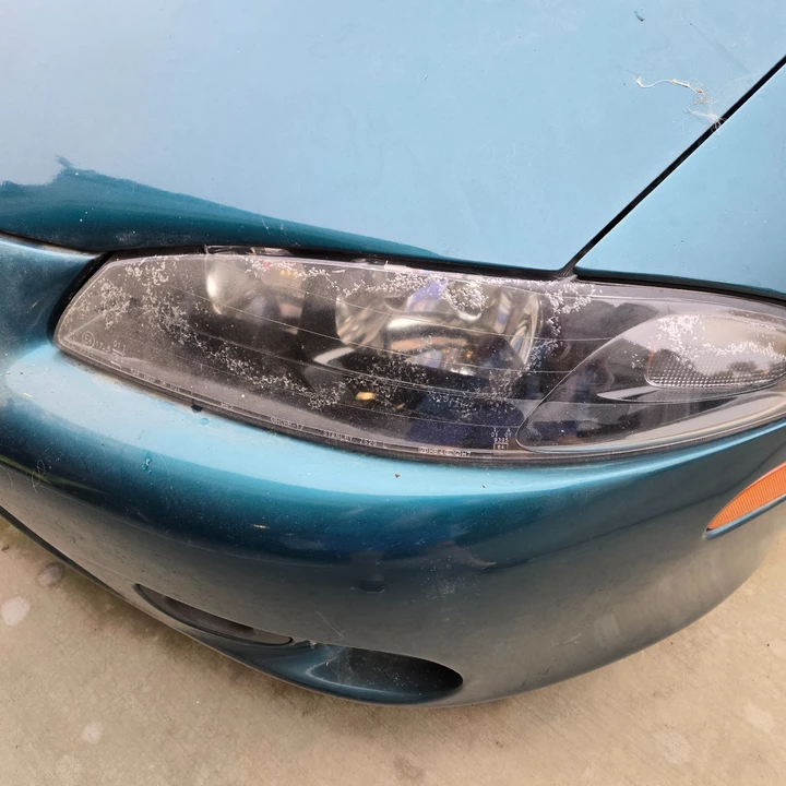1997 Mitsubishi Eclipse 2nd Gen - Image 5 of 23