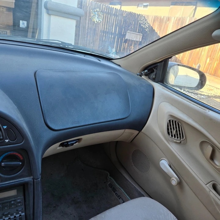 1997 Mitsubishi Eclipse 2nd Gen - Image 3 of 20