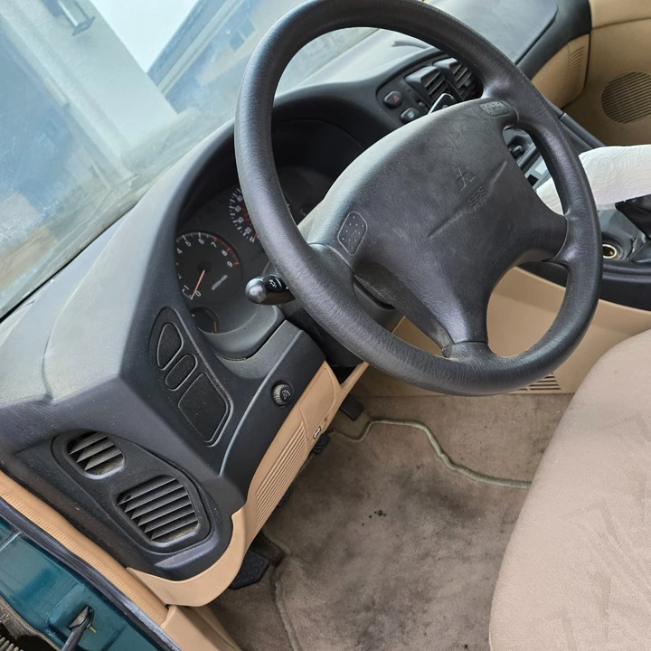 1997 Mitsubishi Eclipse 2nd Gen - Image 12 of 26