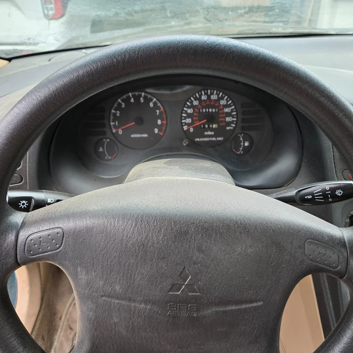 1997 Mitsubishi Eclipse 2nd Gen - Image 11 of 23