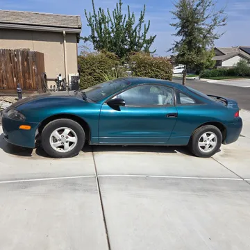 1997 Mitsubishi Eclipse RS