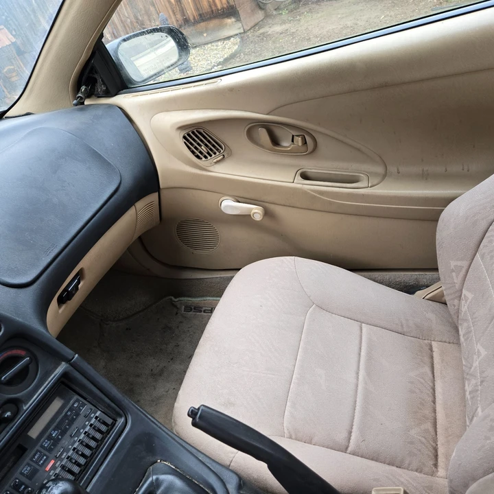 1997 Mitsubishi Eclipse 2nd Gen - Image 16 of 26