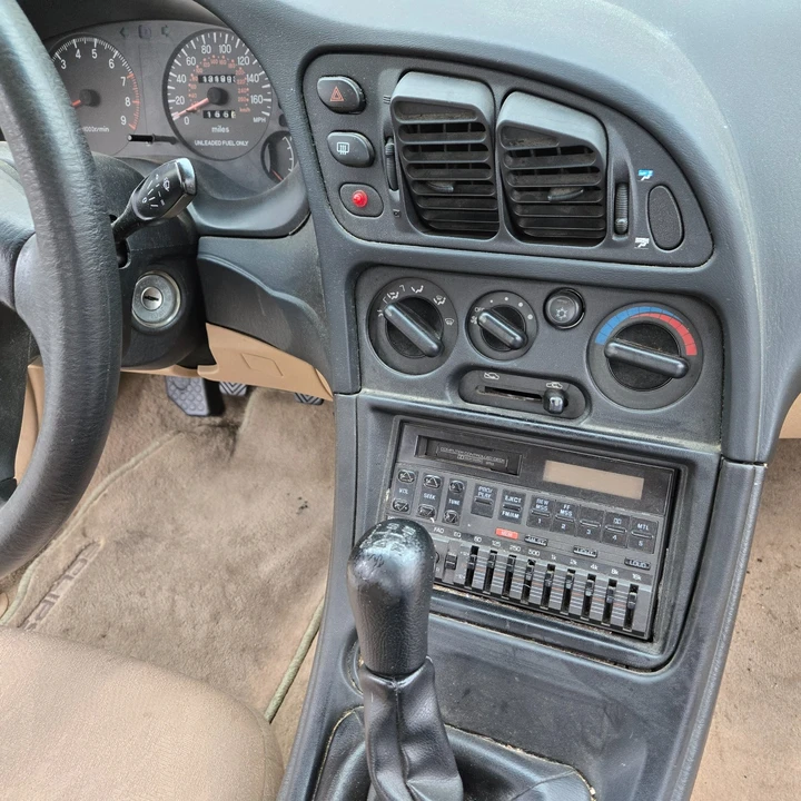 1997 Mitsubishi Eclipse 2nd Gen - Image 18 of 23