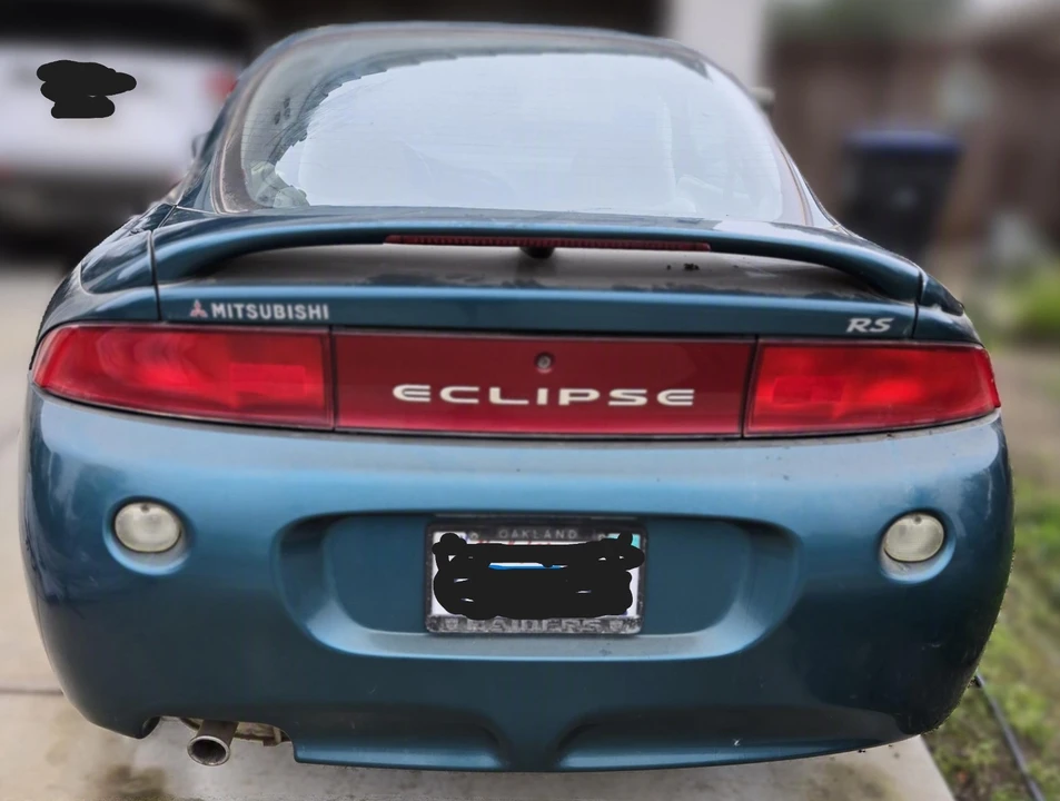 1997 Mitsubishi Eclipse 2nd Gen - Image 7 of 26