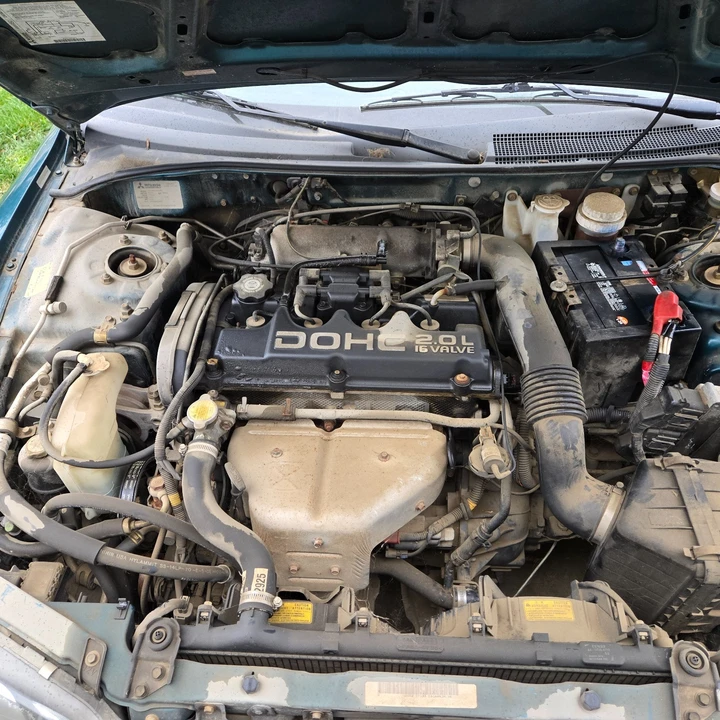1997 Mitsubishi Eclipse 2nd Gen - Image 21 of 23