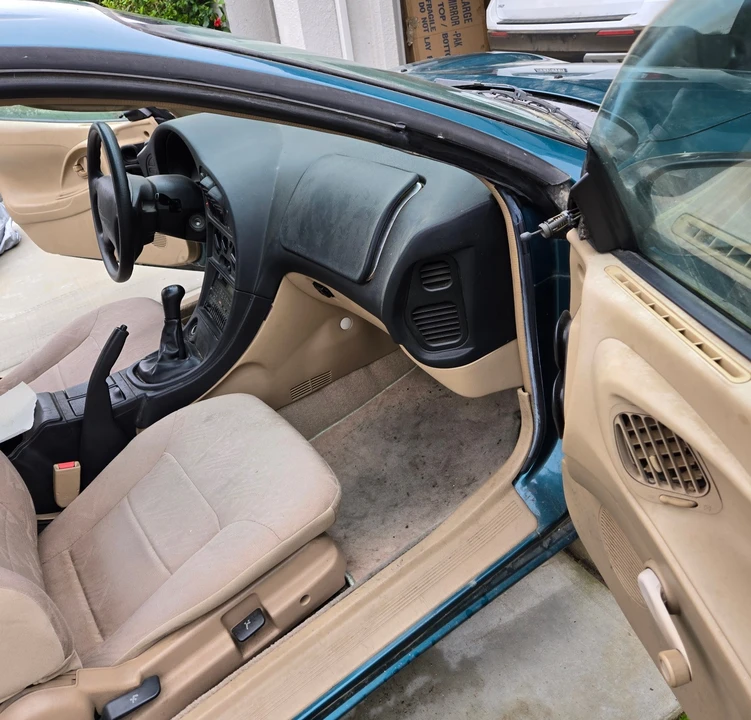 1997 Mitsubishi Eclipse 2nd Gen - Image 17 of 20