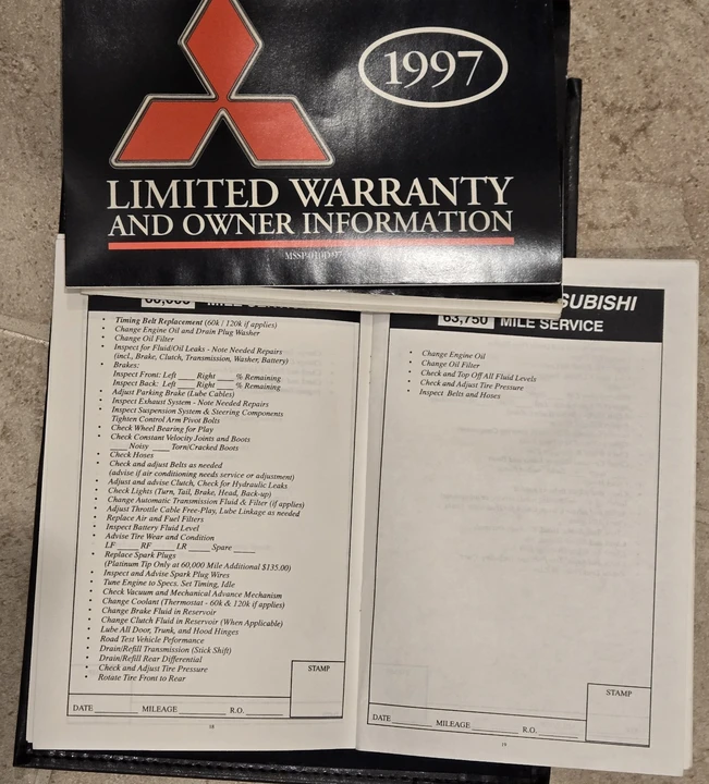 1997 Mitsubishi Eclipse 2nd Gen - Image 6 of 20