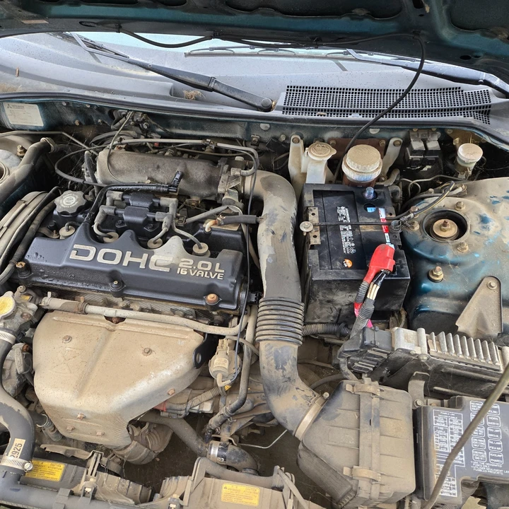 1997 Mitsubishi Eclipse 2nd Gen - Image 20 of 20