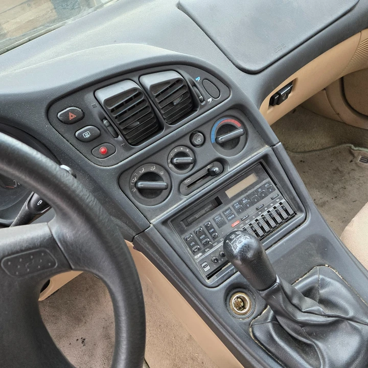 1997 Mitsubishi Eclipse 2nd Gen - Image 13 of 26