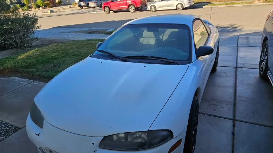 1997 Mitsubishi Eclipse 2nd Gen - Image 3 of 3
