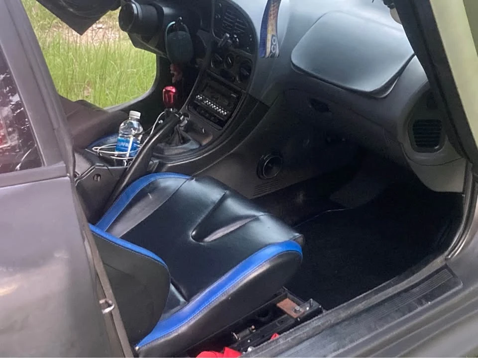 1997 Mitsubishi Eclipse 2nd Gen - Image 3 of 10