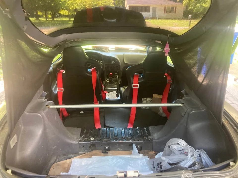 1997 Mitsubishi Eclipse 2nd Gen - Image 4 of 10