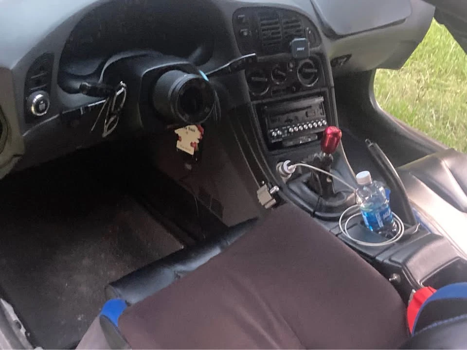 1997 Mitsubishi Eclipse 2nd Gen - Image 2 of 10