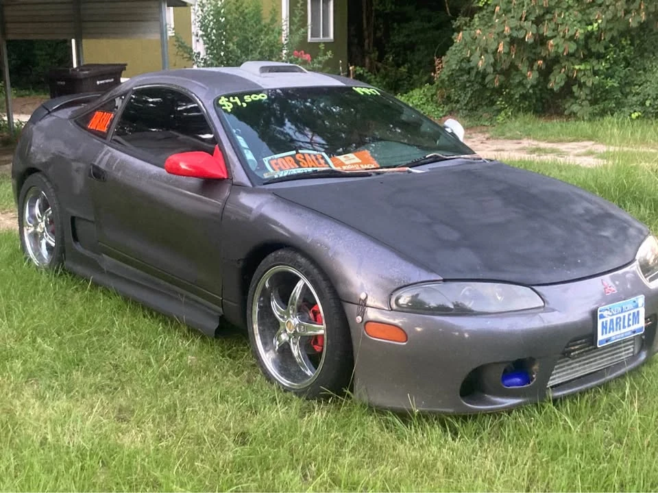 1997 Mitsubishi Eclipse 2nd Gen - Image 5 of 10