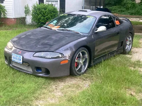 1997 Mitsubishi Eclipse RS Coupe 2D