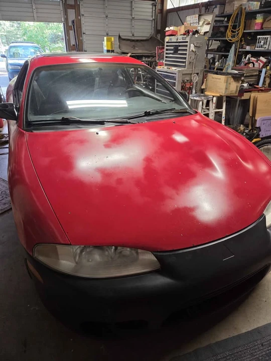 1997 Mitsubishi Eclipse 2nd Gen - Image 2 of 7