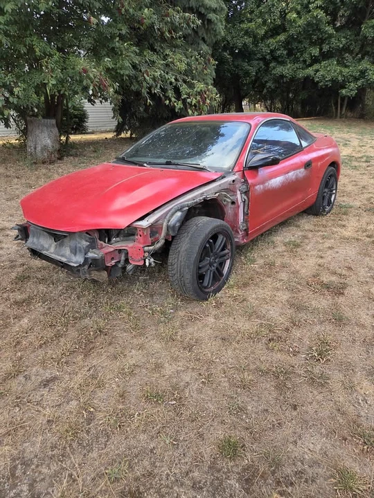 1997 Mitsubishi Eclipse 2nd Gen - Image 5 of 7