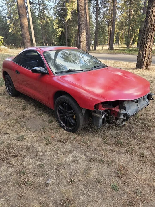 1997 Mitsubishi Eclipse 2nd Gen - Image 3 of 7