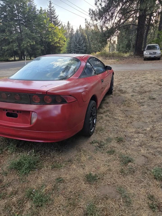 1997 Mitsubishi Eclipse 2nd Gen - Image 7 of 7