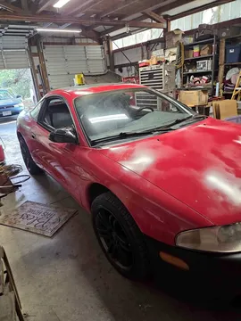 1997 Mitsubishi Eclipse RS Coupe 2D